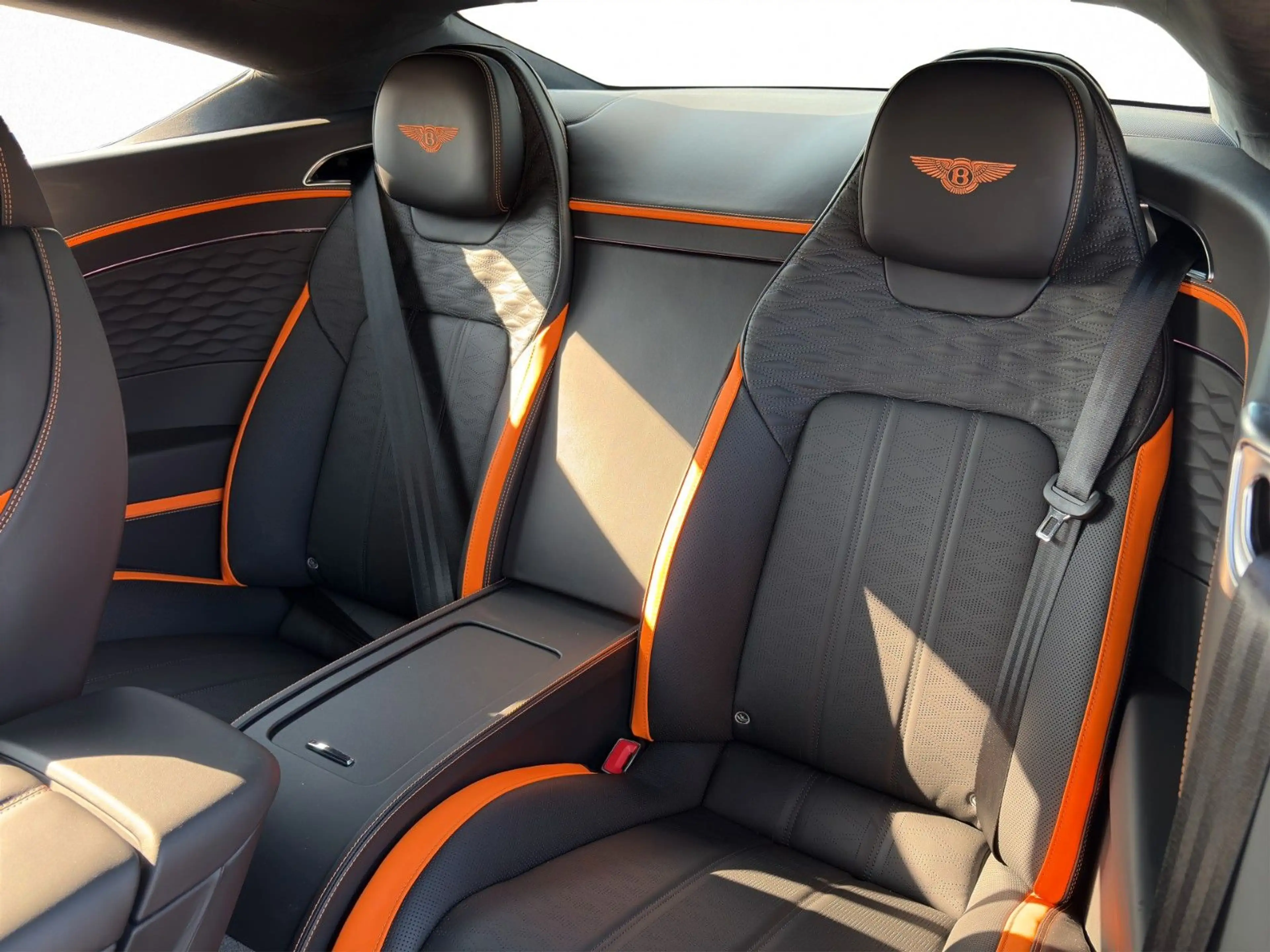 Bentley Continental GT Speed *MY26* — photo 12