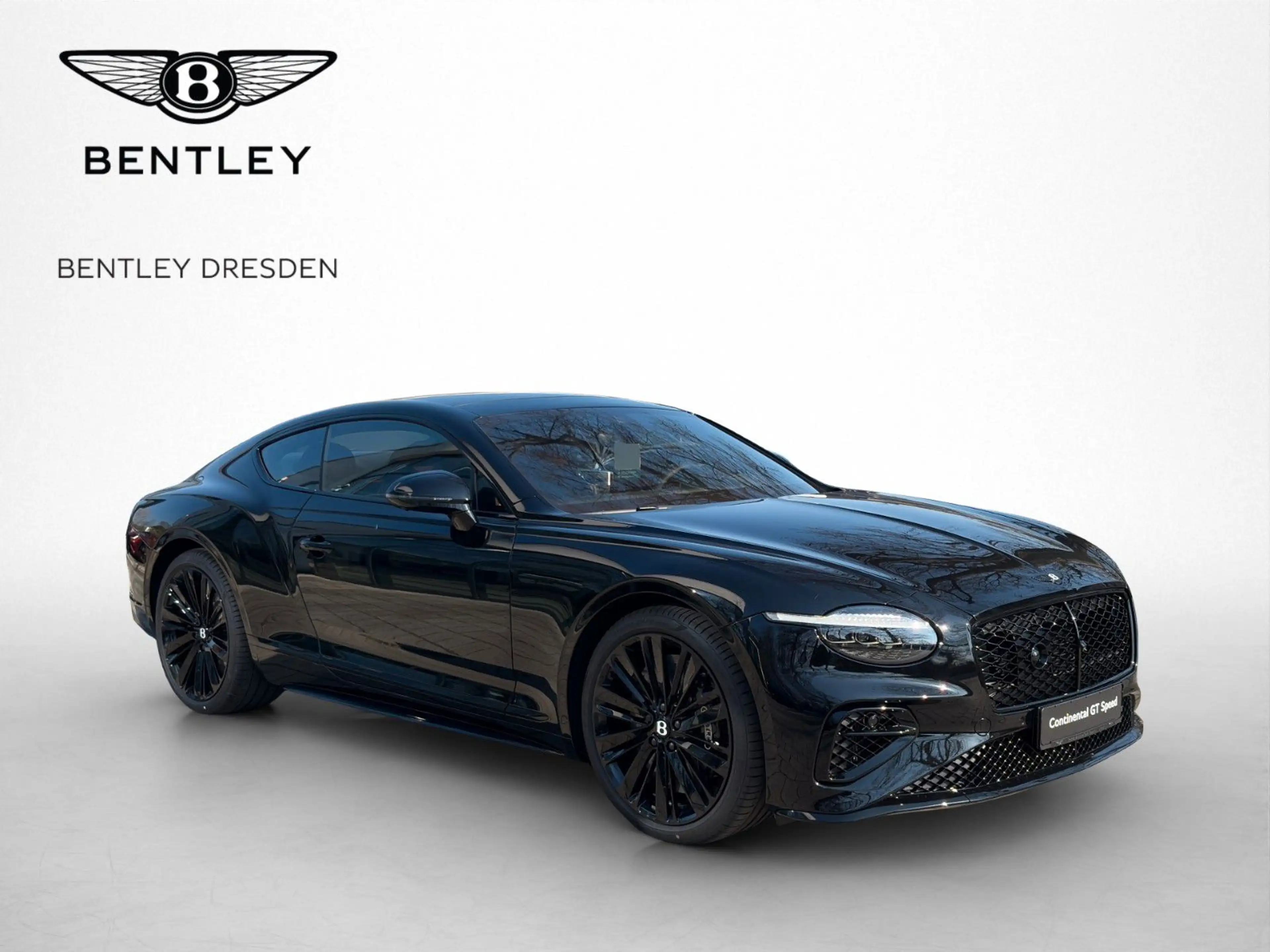 Bentley Continental GT Speed *MY26* — photo 8