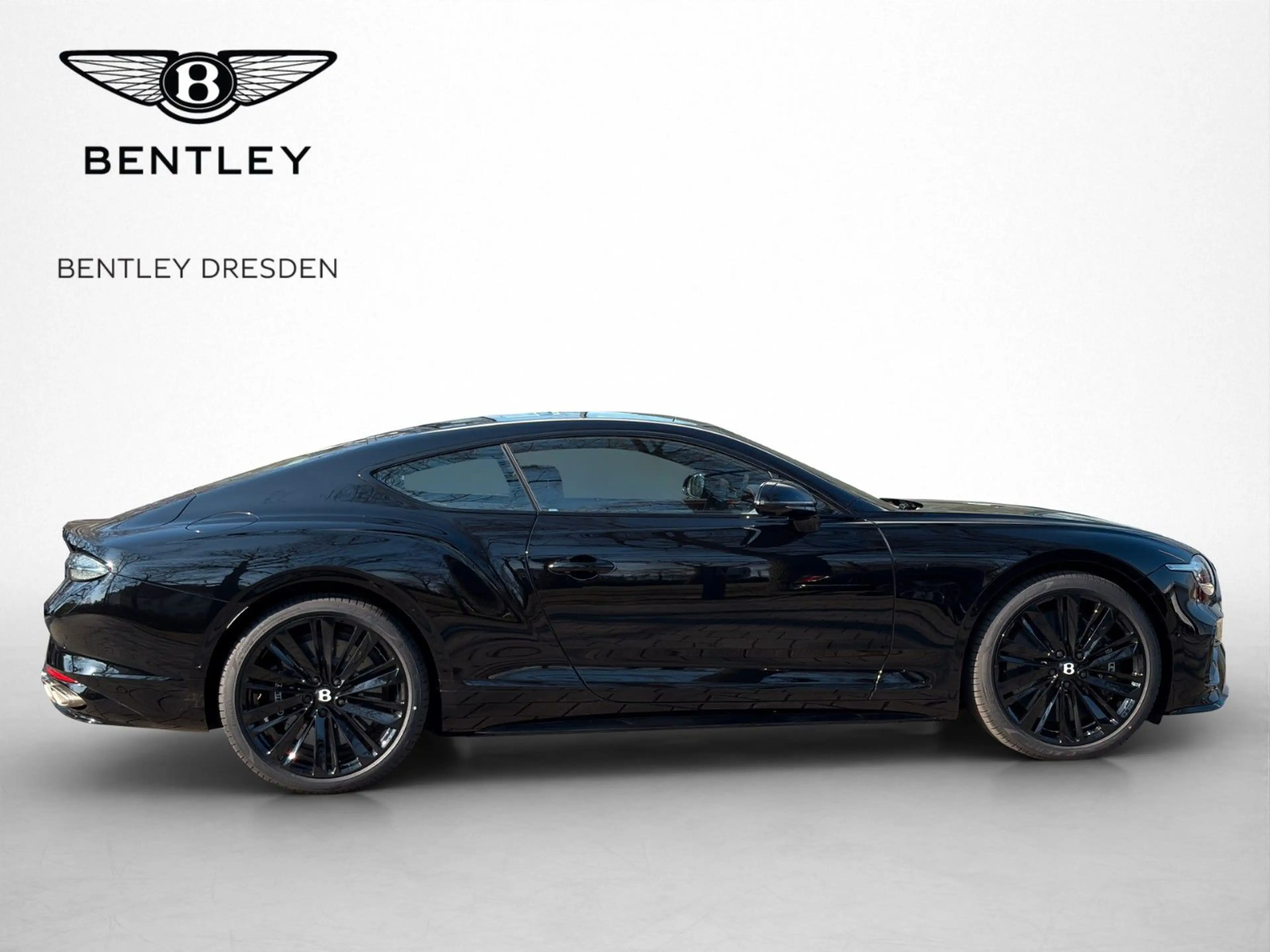 Bentley Continental GT Speed *MY26* — photo 7