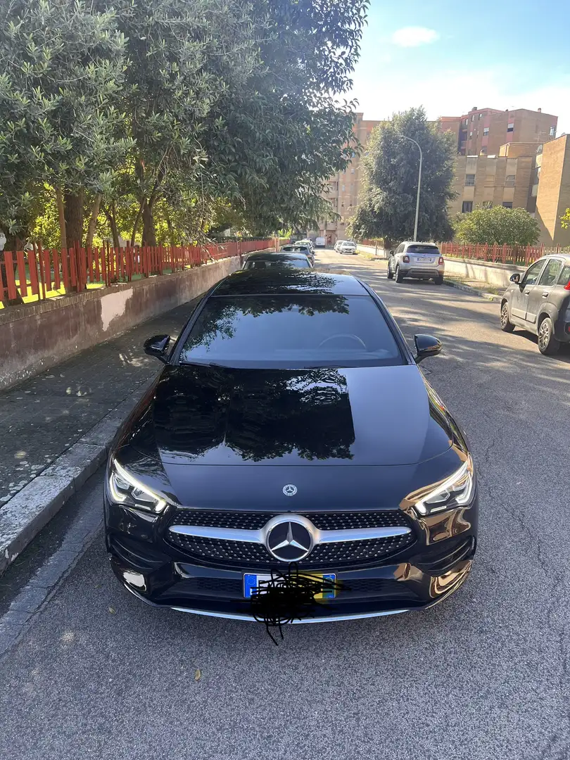 Mercedes-Benz CLA 180 Shooting Brake d Premium auto - 1