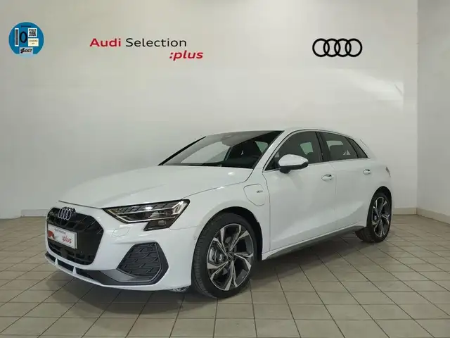 2025 Audi A3 in White for sale