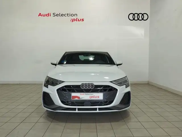 Audi A3 view 2