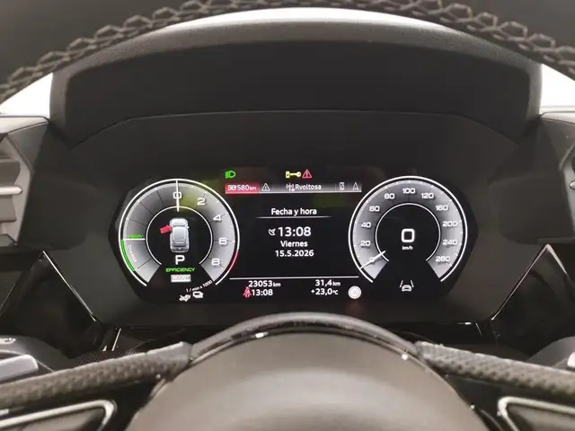 Audi A3 view 11