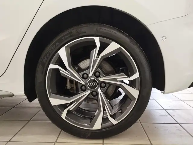 Audi A3 view 10