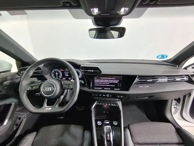 Audi A3 view 6