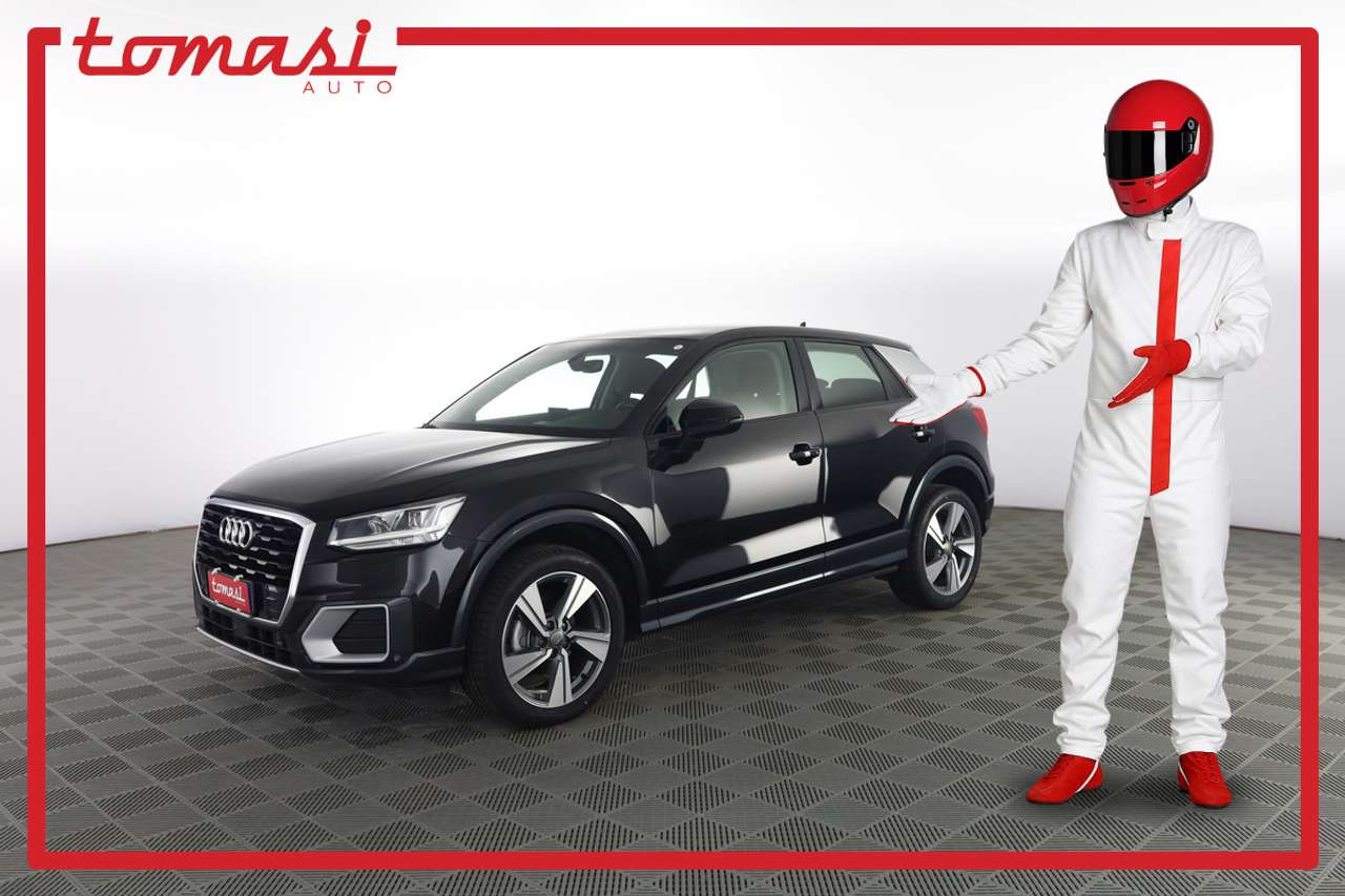 Audi Q2 30 TDI S tronic S line Edition PACCHETTO EVOLUTION