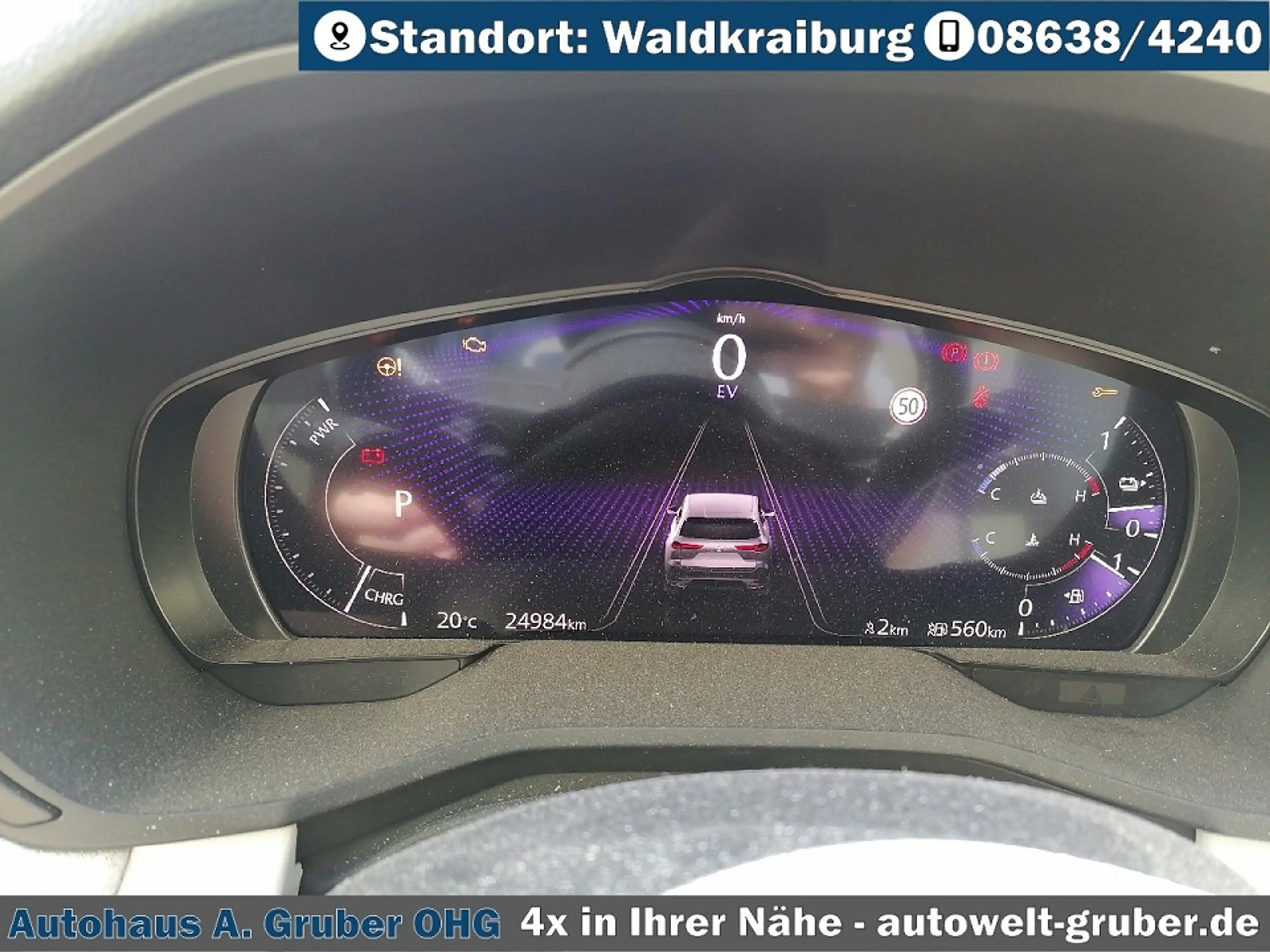 Mazda CX-60 4WD PHEV Takumi Panoramaglasdach+AHK+8fach — photo 14