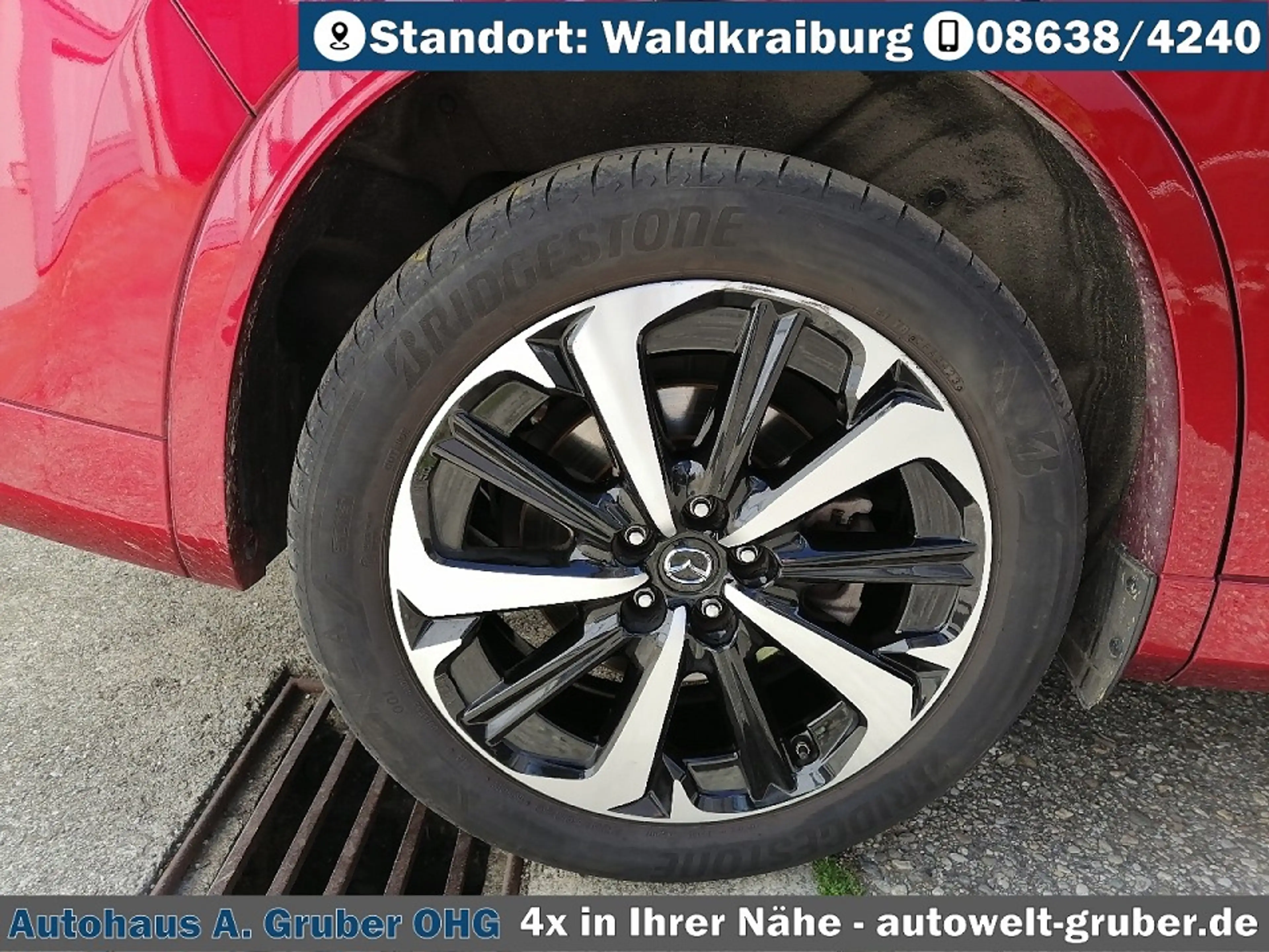 Mazda CX-60 4WD PHEV Takumi Panoramaglasdach+AHK+8fach — photo 9