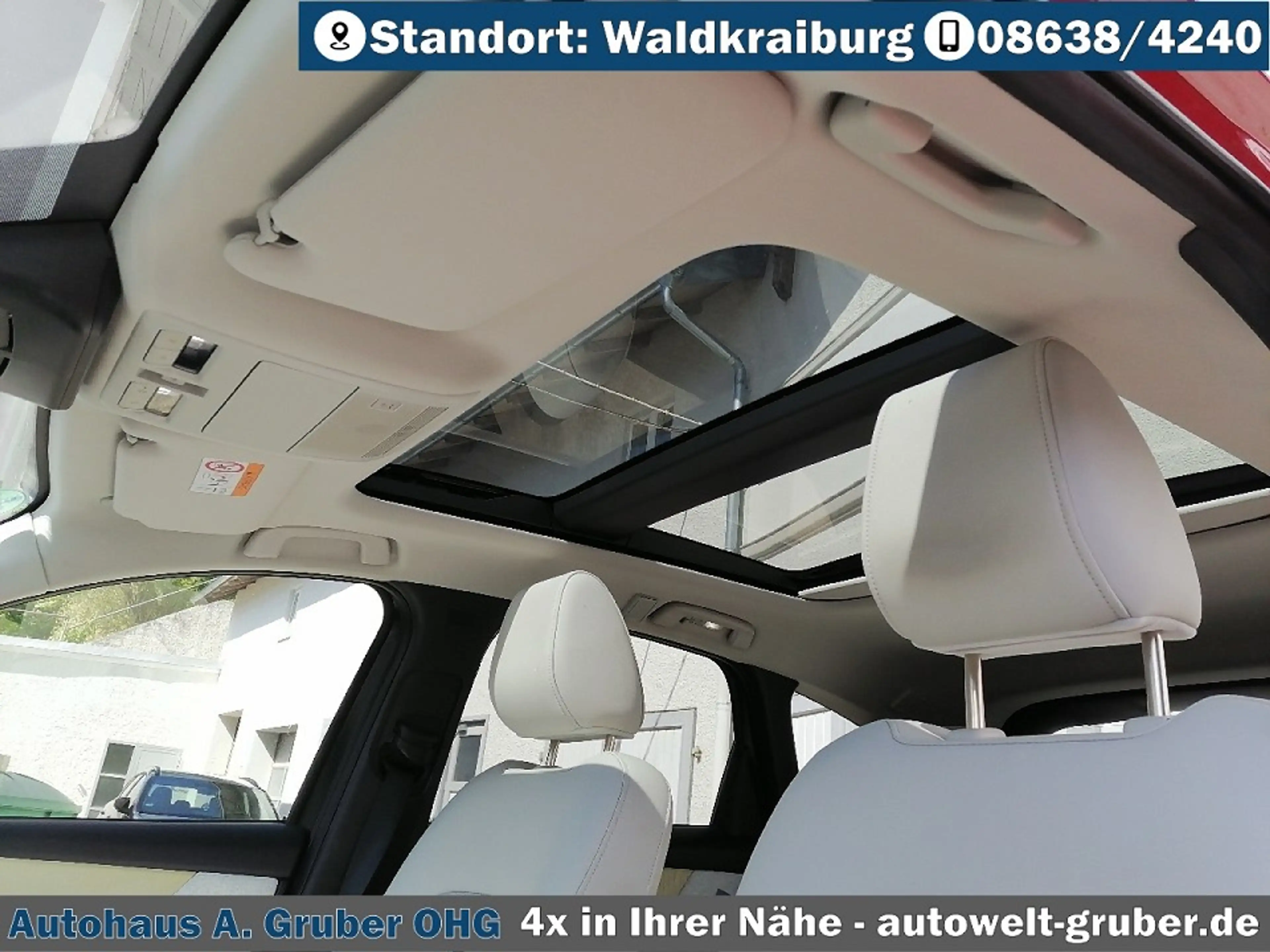Mazda CX-60 4WD PHEV Takumi Panoramaglasdach+AHK+8fach — photo 12