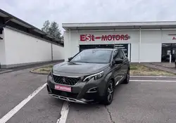Peugeot 3008 1.6 BLUEHDI 120CH GT LINE S&S EAT6