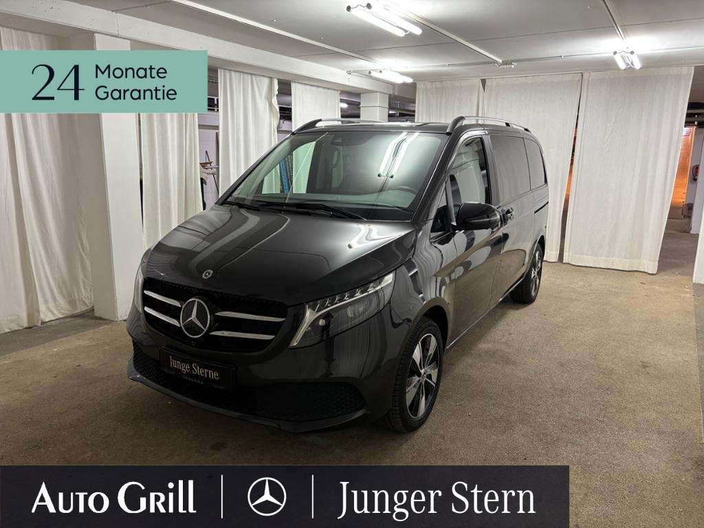 Mercedes-Benz V 250