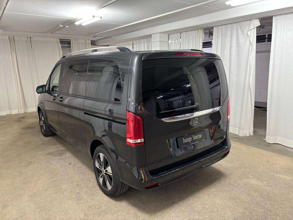Mercedes-Benz V 250