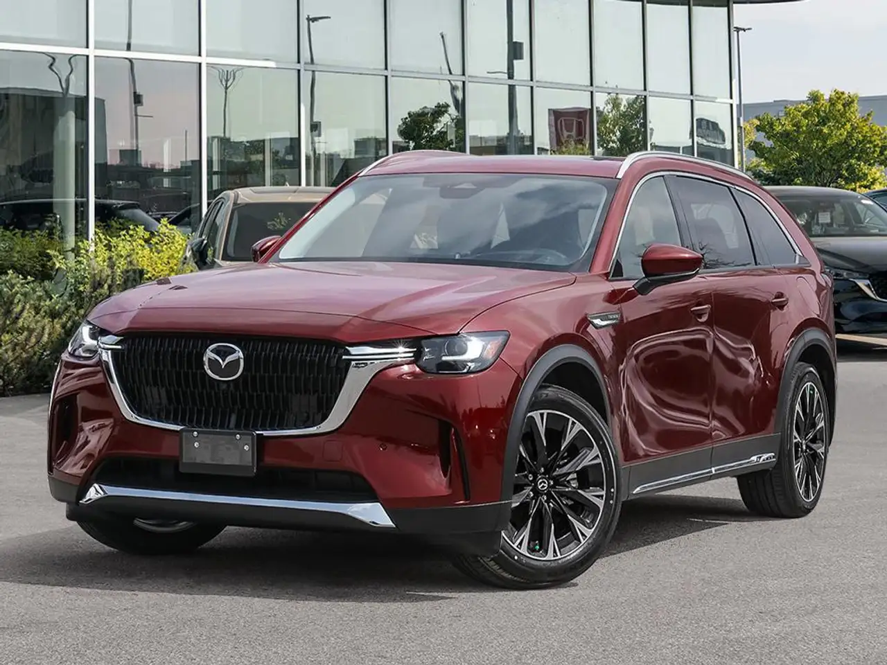 2026 Mazda CX-90 PHEV