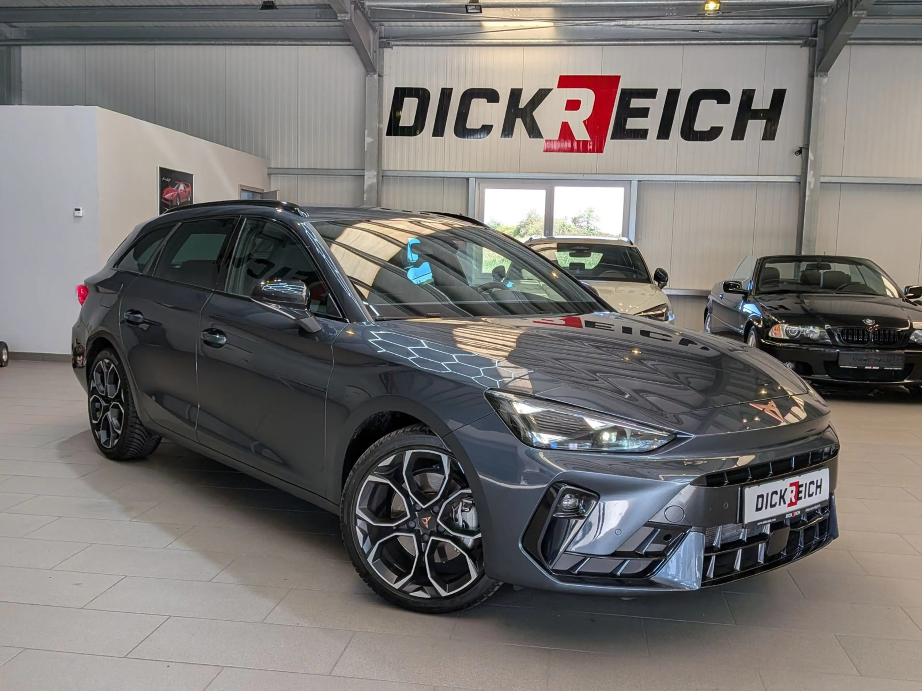 CUPRA Leon 2.0 TDI DSG AHK*DYNAMICA*EDGE*LED*5JGARANT. — photo 2