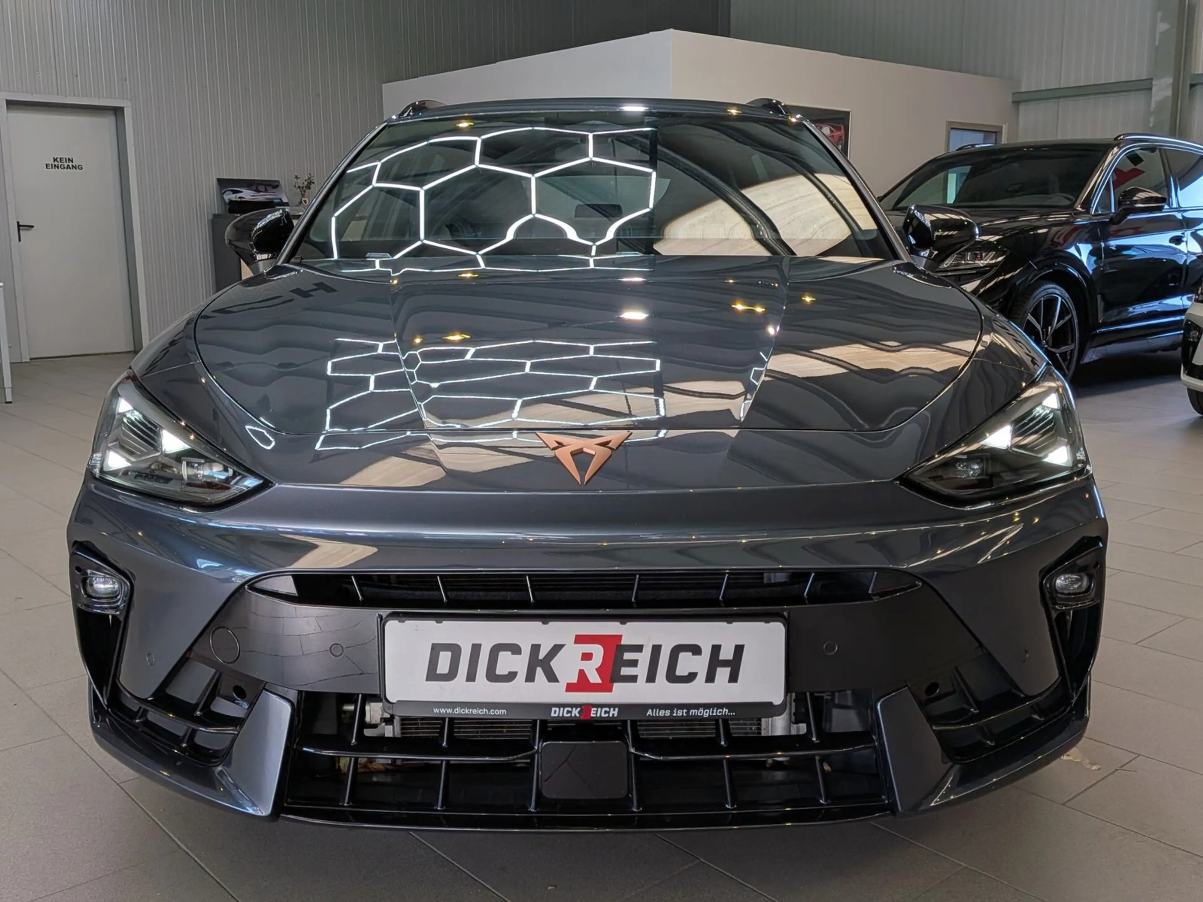 CUPRA Leon 2.0 TDI DSG AHK*DYNAMICA*EDGE*LED*5JGARANT. — photo 9