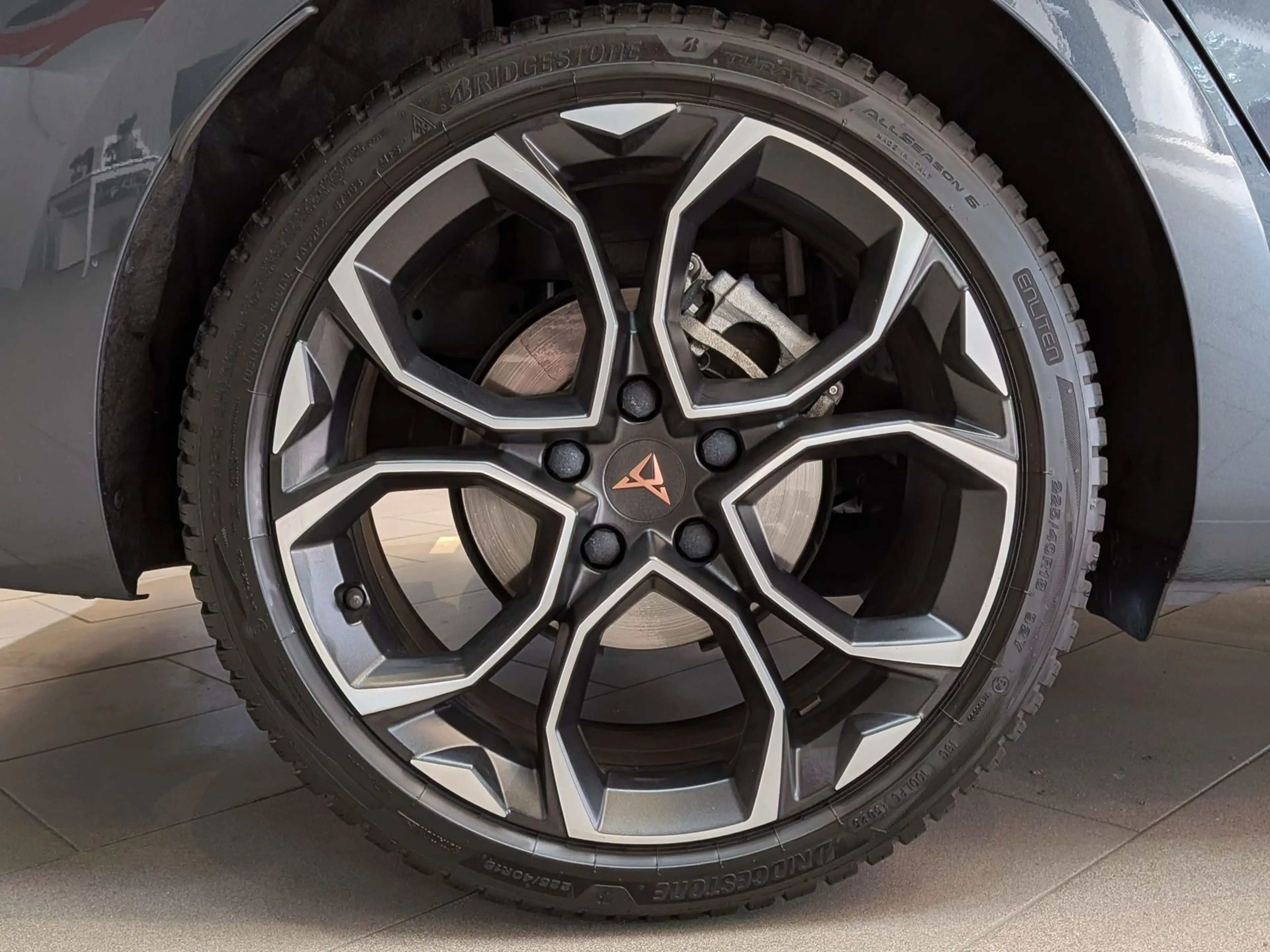 CUPRA Leon 2.0 TDI DSG AHK*DYNAMICA*EDGE*LED*5JGARANT. — photo 11