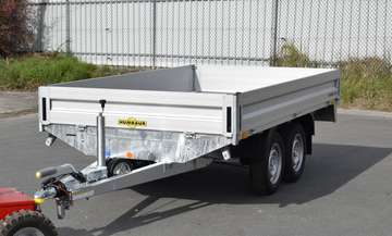 HT 203116 - Tandemanhänger