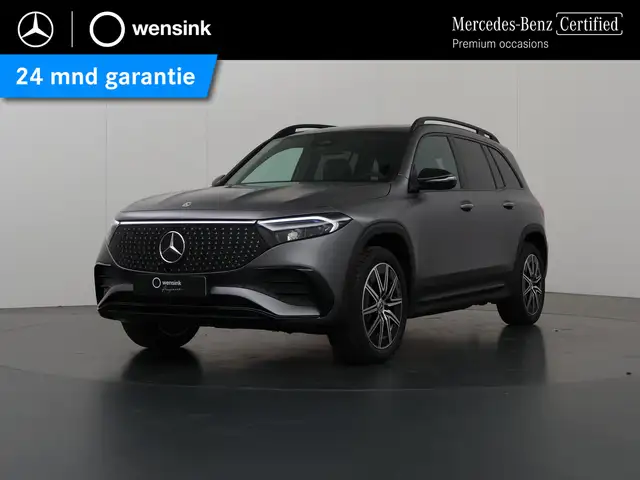 Mercedes-Benz EQB 250 250+ AMG Line 71 kWh | Panoramaschuifdak | Trekhaa