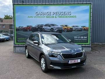 Kamiq 1.0 TSI Style DSG