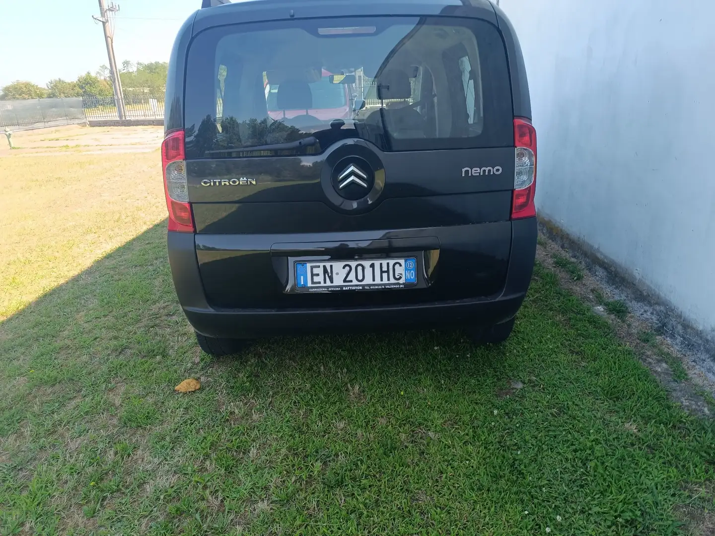 Citroen Nemo 1.4 hdi m-space 70cv - 1