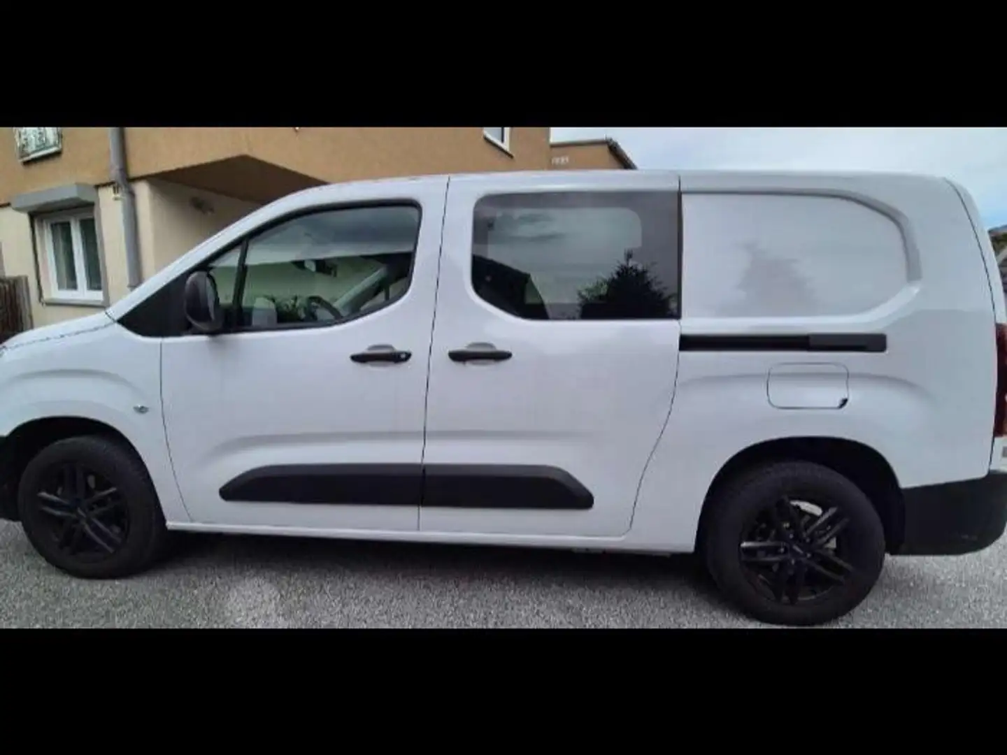Opel Combo Combo DK BlueHDi 130 S Белый - 2