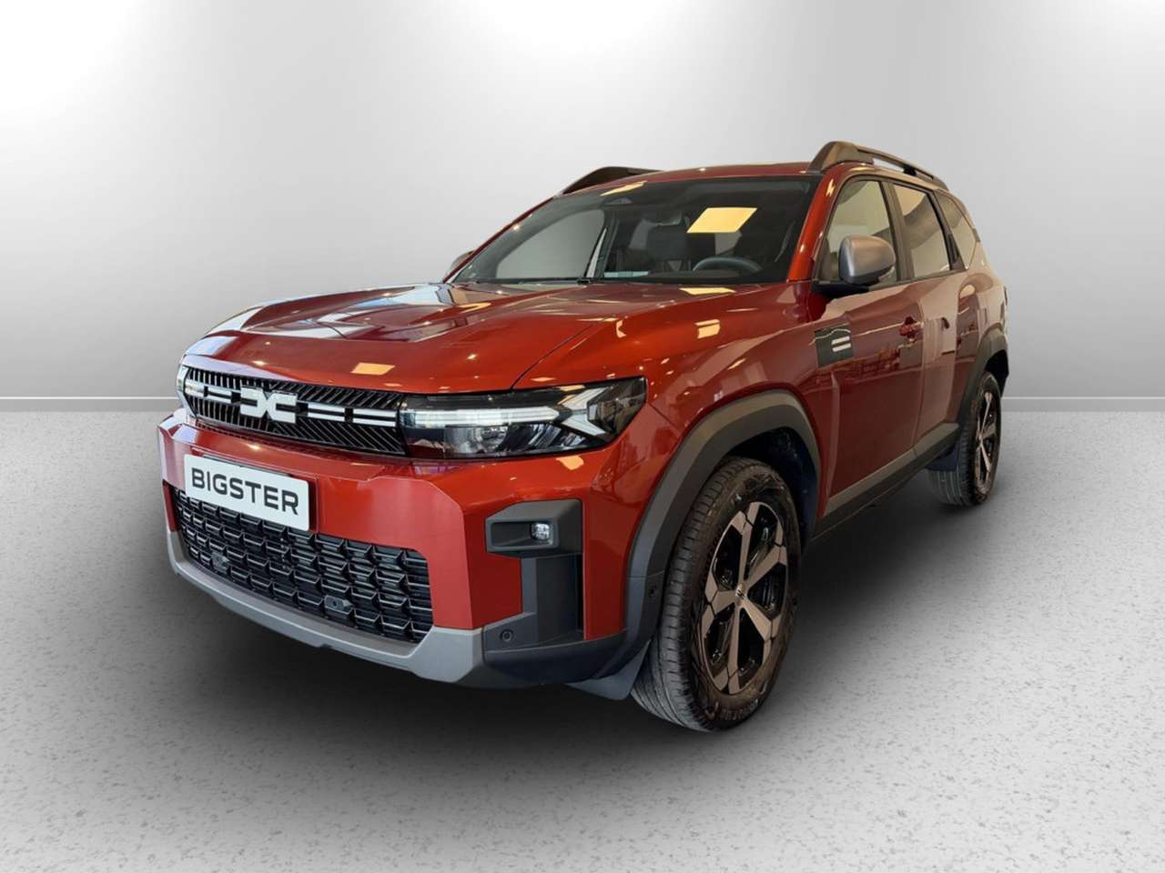 Dacia Bigster 1.8 hybrid journey 155cv auto