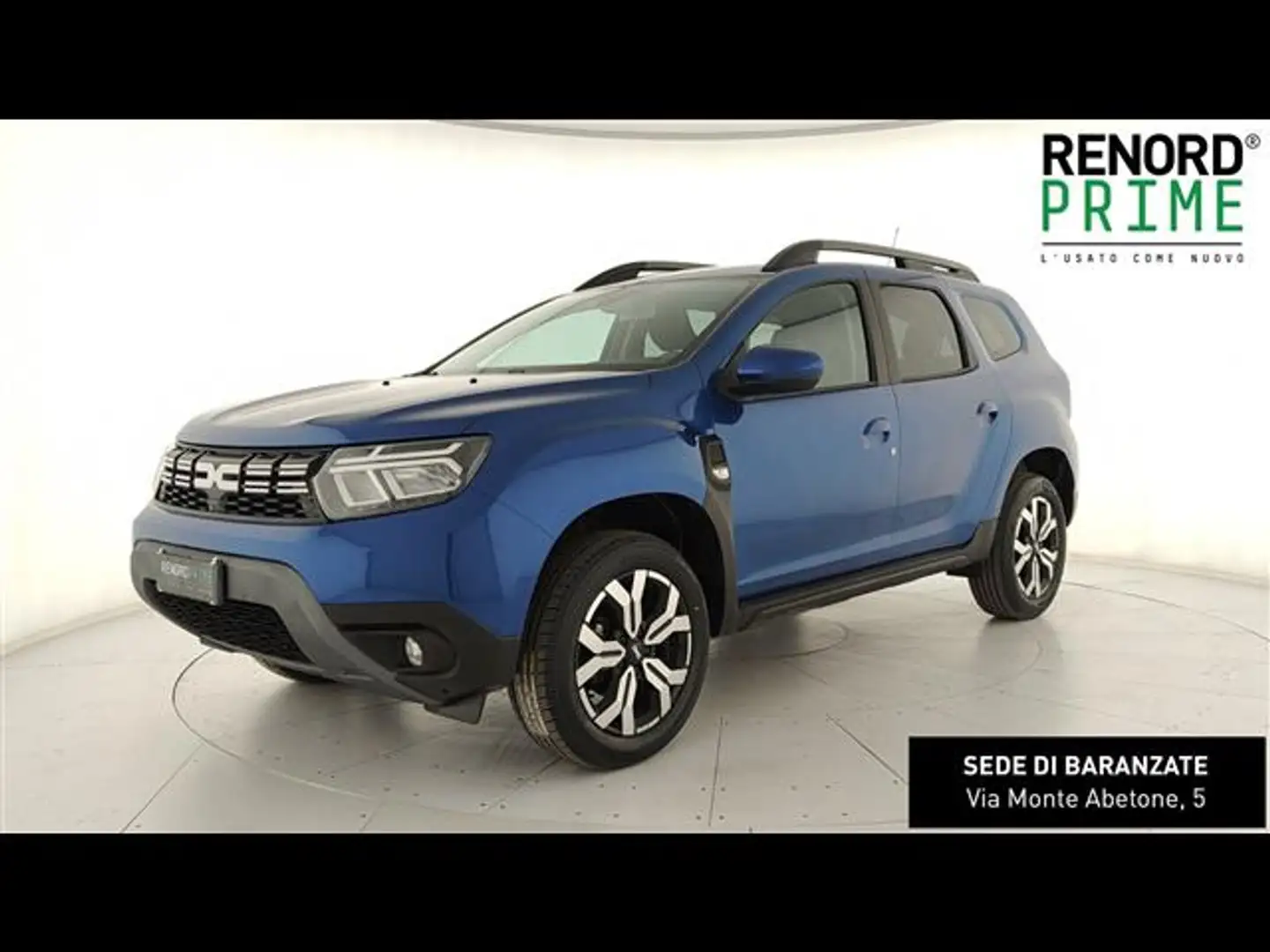 Dacia Duster 1.0 tce Journey UP Gpl 4x2 100cv Azul - 1