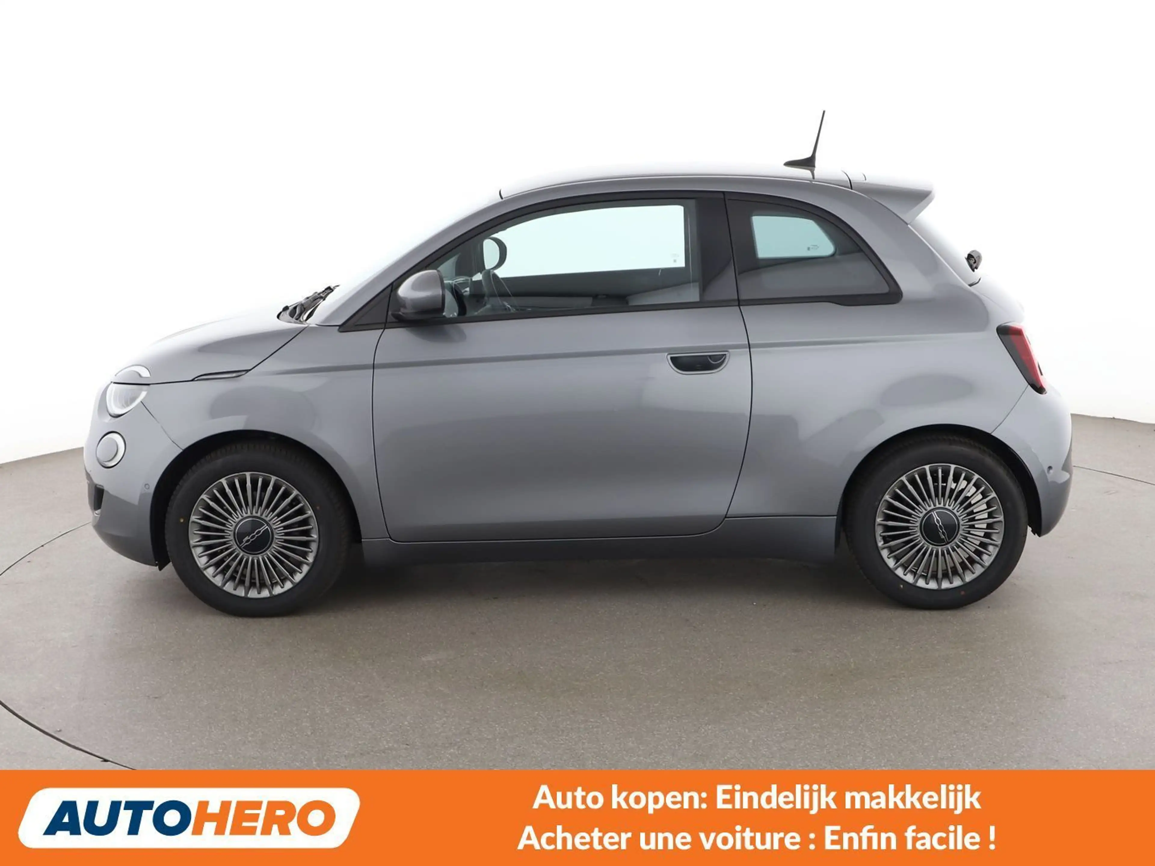 Fiat 500e electric drive 87 kW Icon — photo 3