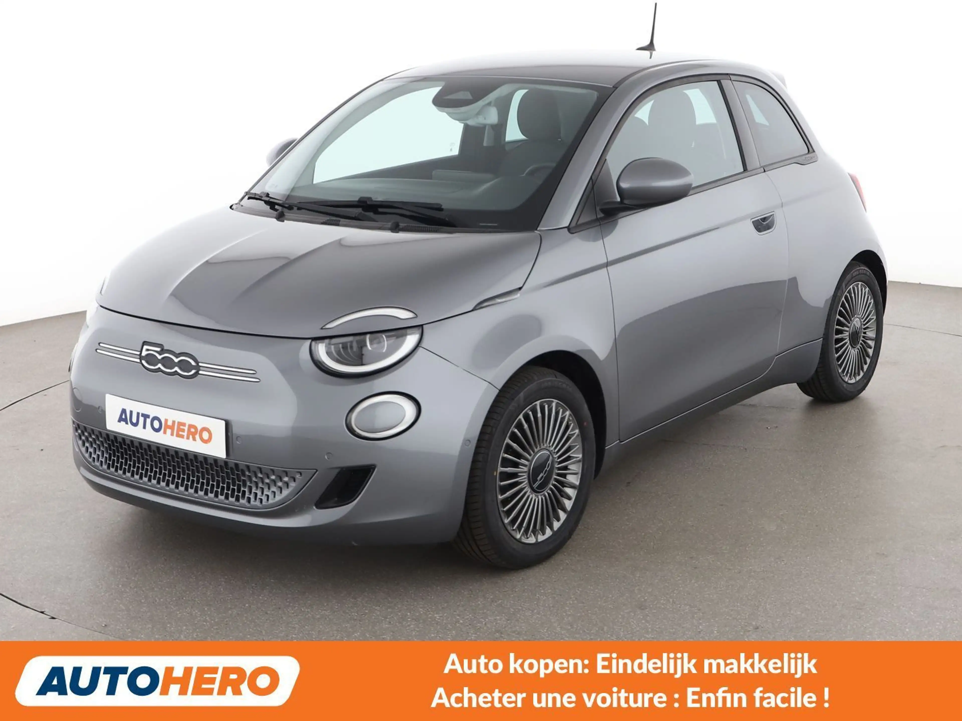 Fiat 500e electric drive 87 kW Icon