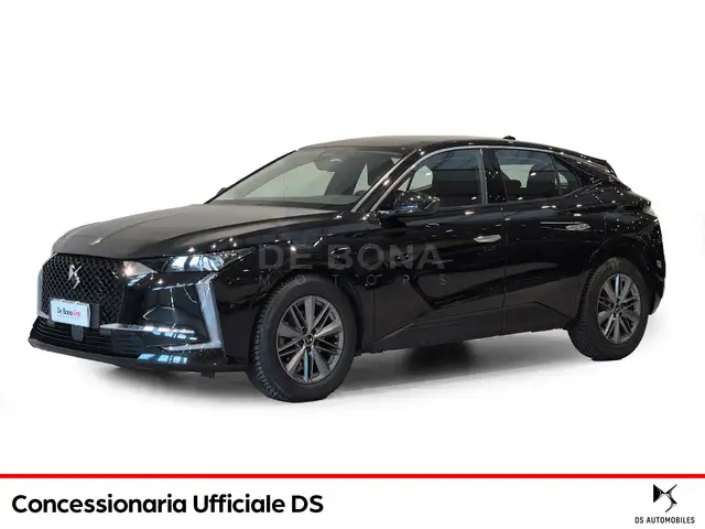 DS Automobiles DS 4 1.5 bluehdi bastille business 130cv auto