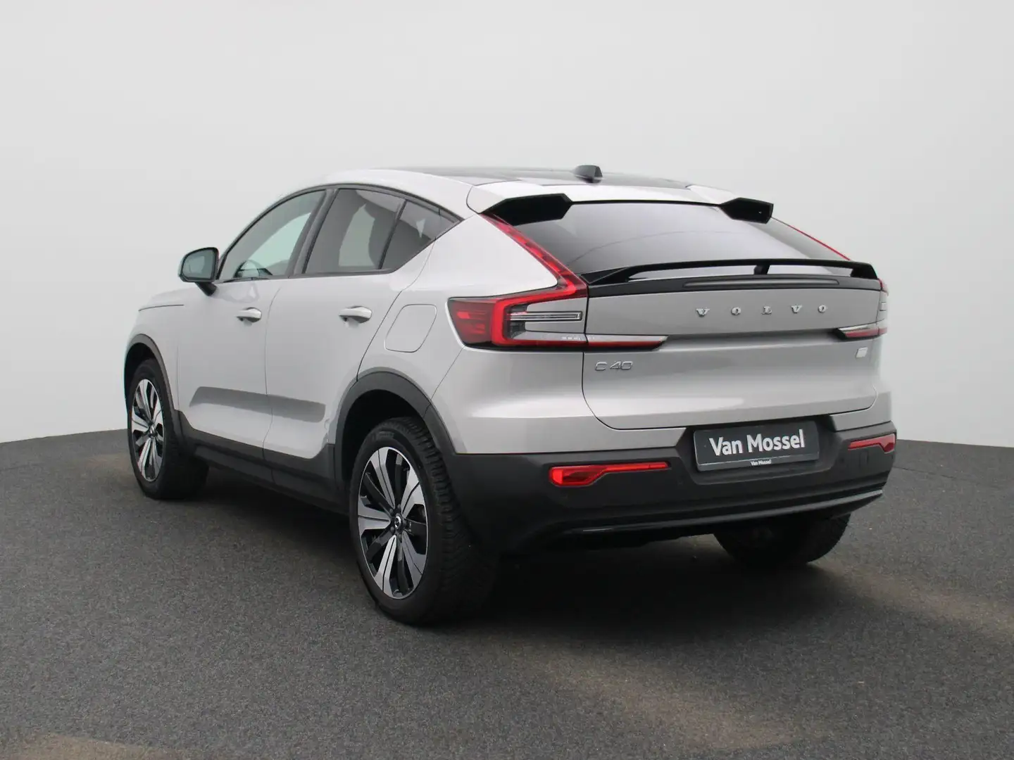 Volvo C40 Recharge Core 69 kWh | Panoramadak | Camera | Appl Gris - 2