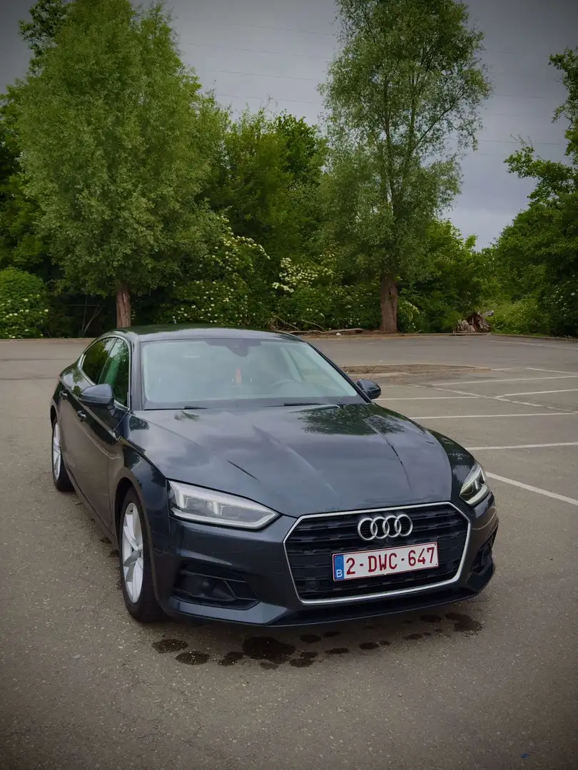 Audi A5 Sportback g-tron 2.0 TFSI S tronic - 2
