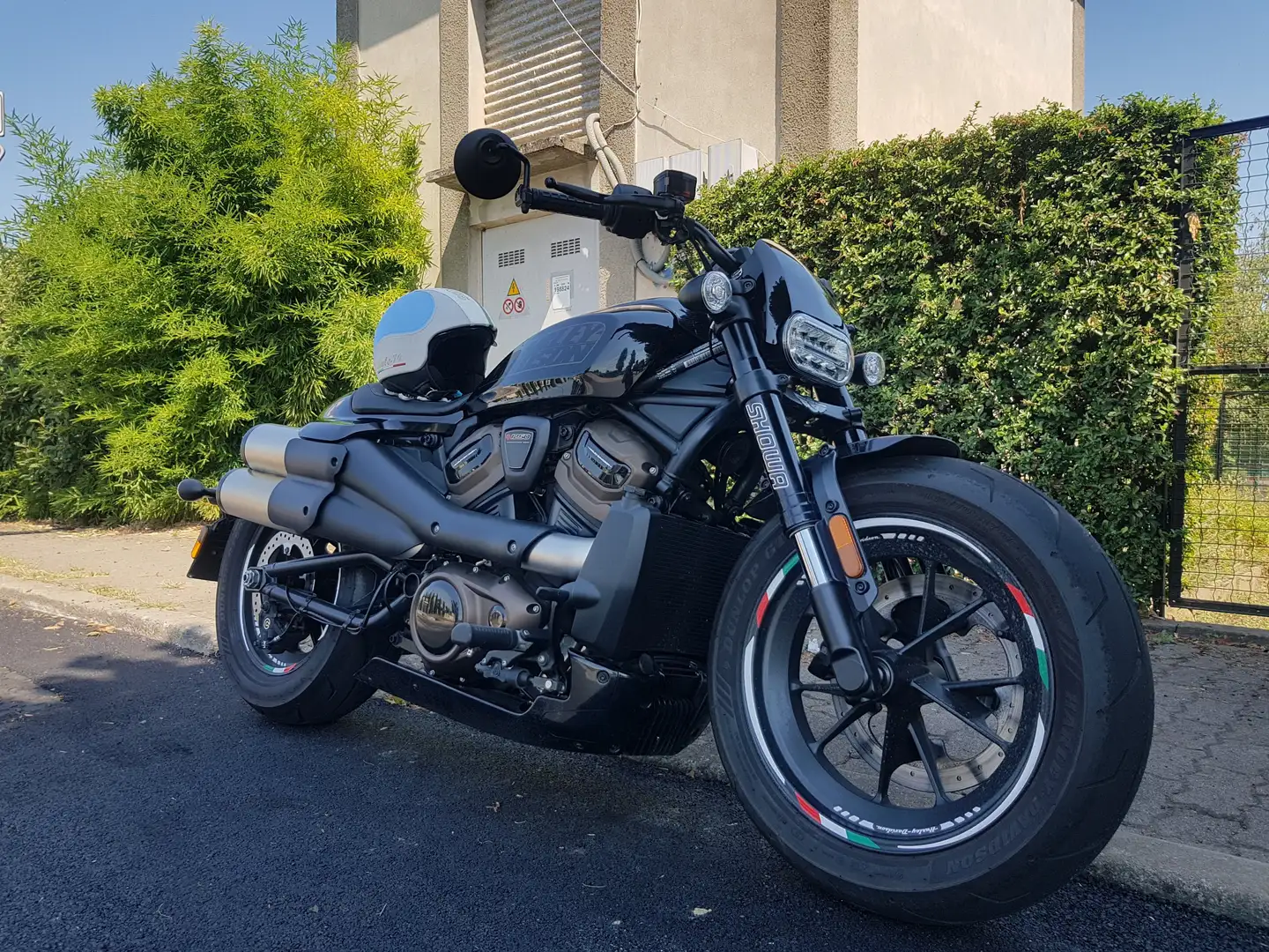 Harley-Davidson Sportster Sportster s 1250 Negru - 2