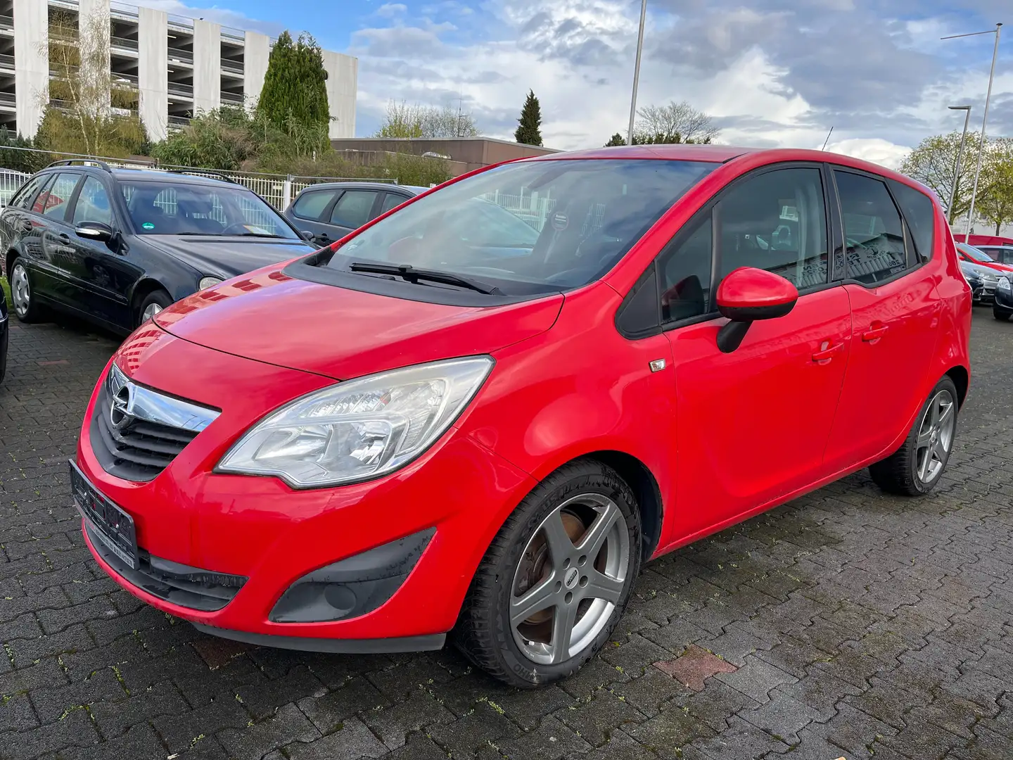 Opel Meriva Edition Rouge - 1