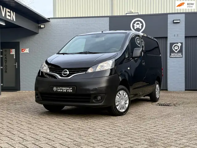 Nissan NV200 1.6 Benzine | Airco | 1e Eig | Dealer-OH