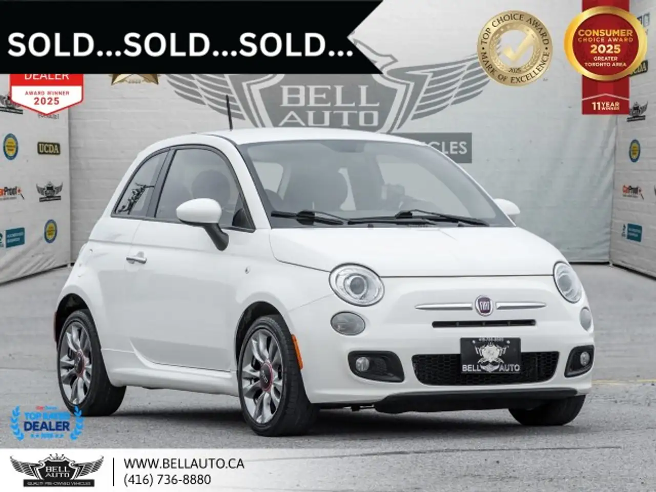 2015 Fiat 500