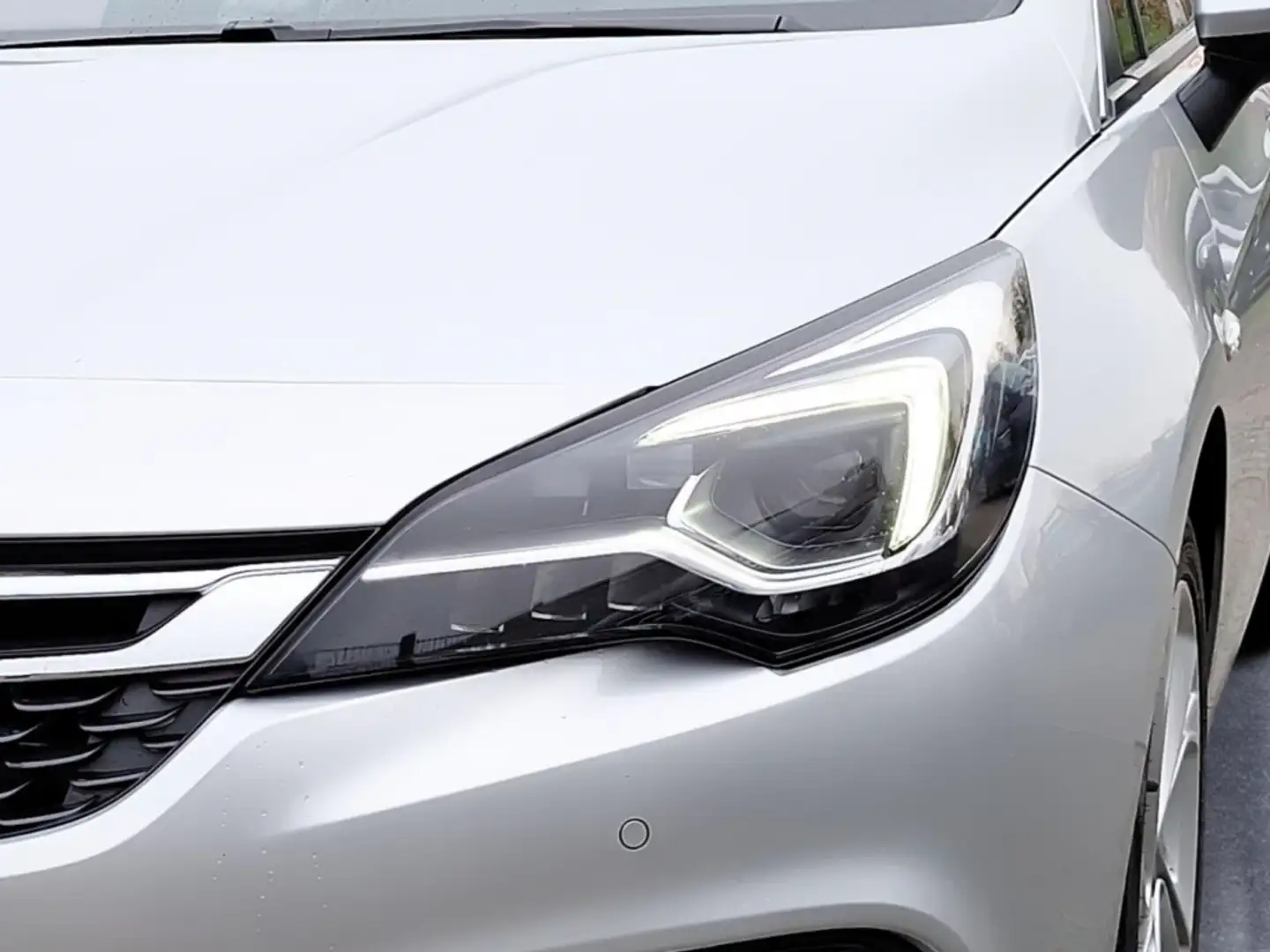 Opel Astra K Dynamic *Sitzheizung Spurhalteassistent* -EU6d Argent - 2