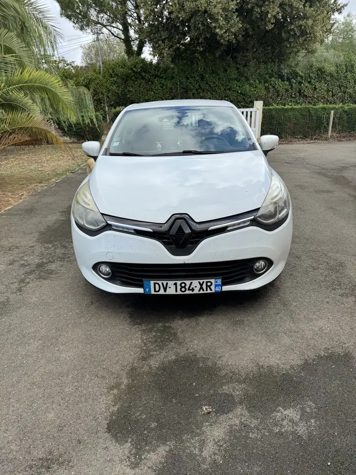 Renault Clio IV dCi 90 Energy eco2 Limited 82g