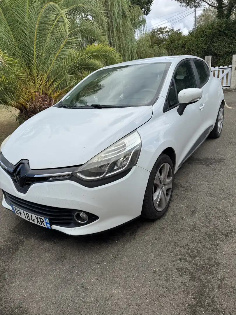 Renault Clio IV dCi 90 Energy eco2 Limited 82g - 2