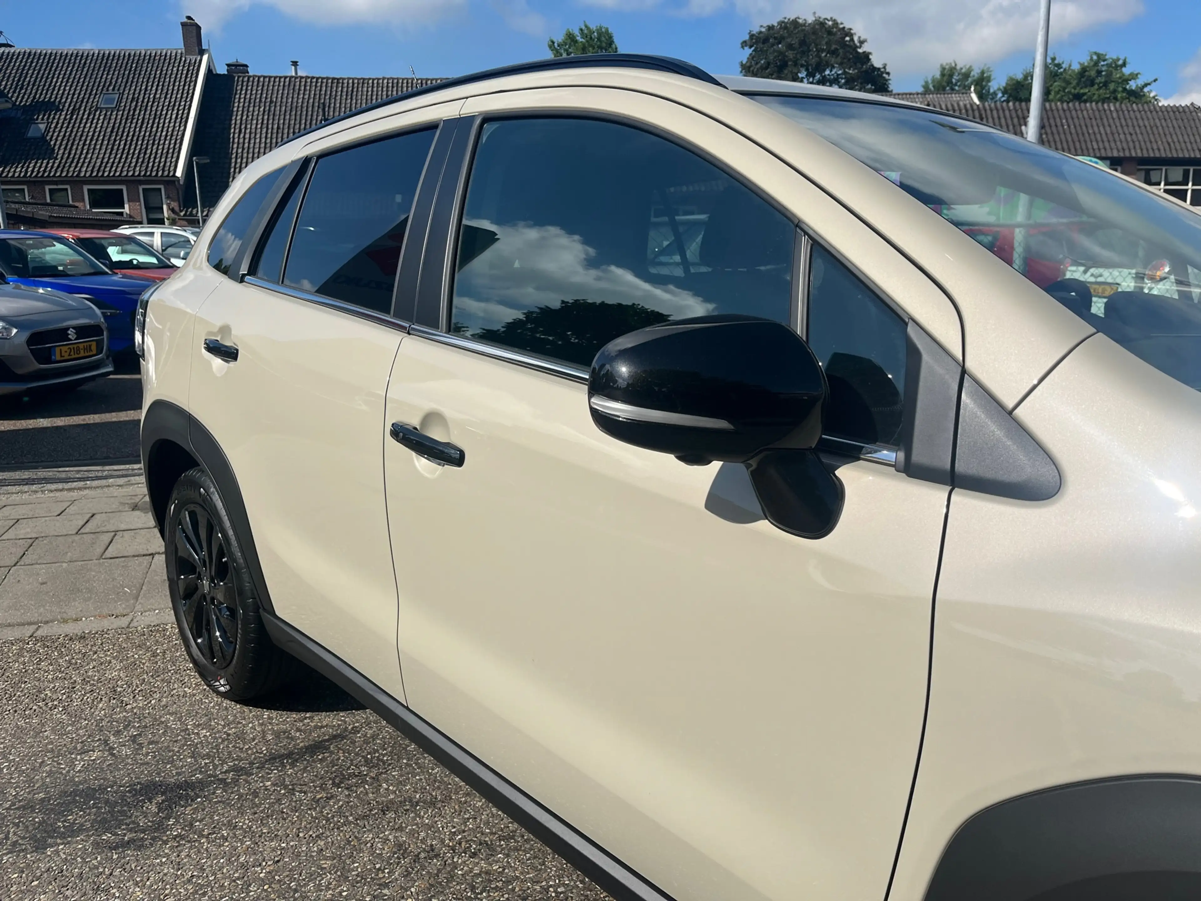 Suzuki S-Cross 1.4 Boosterjet Special Edition // 60 JAAR EDITIE / — photo 4