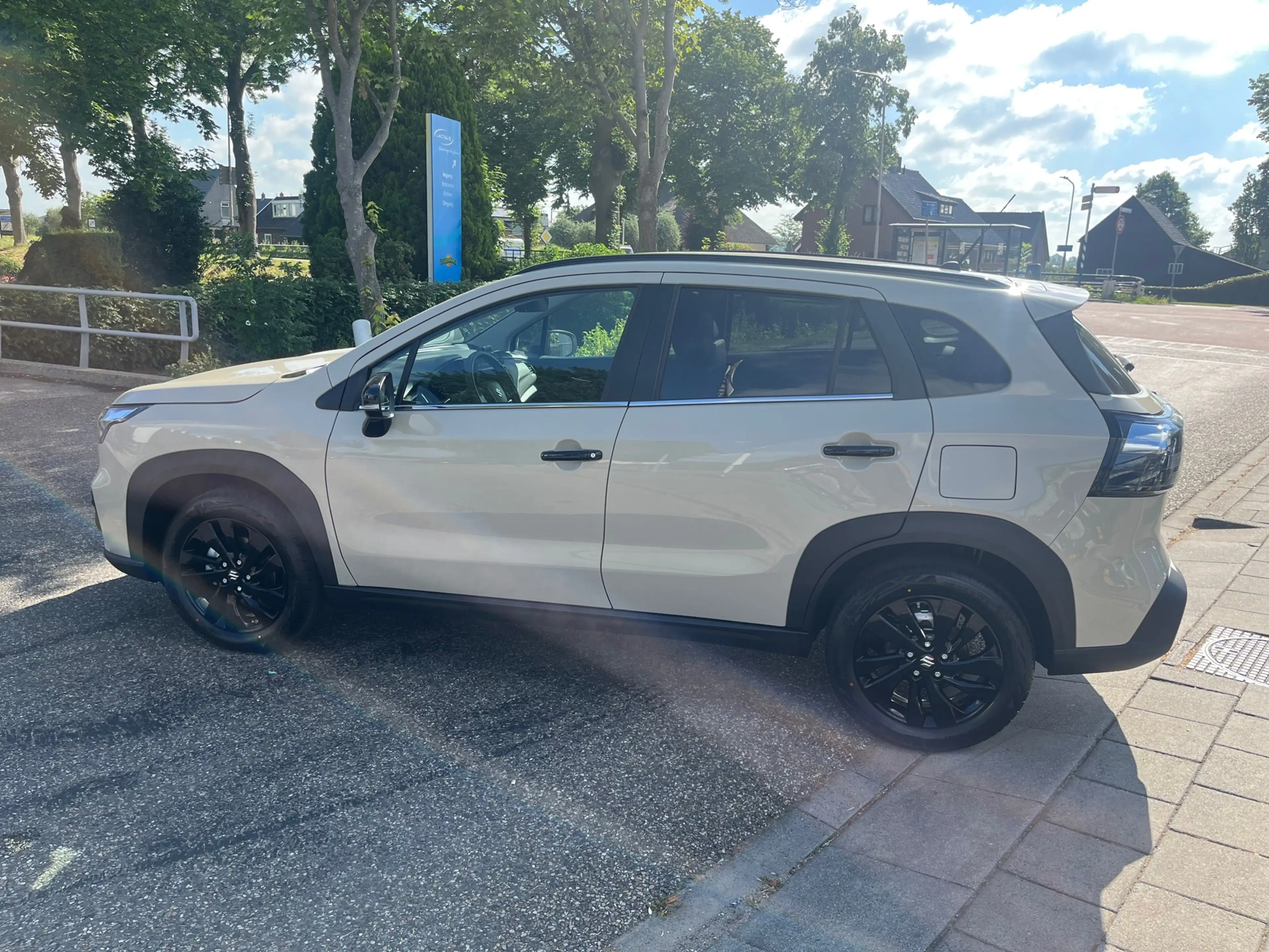 Suzuki S-Cross 1.4 Boosterjet Special Edition // 60 JAAR EDITIE / — photo 10