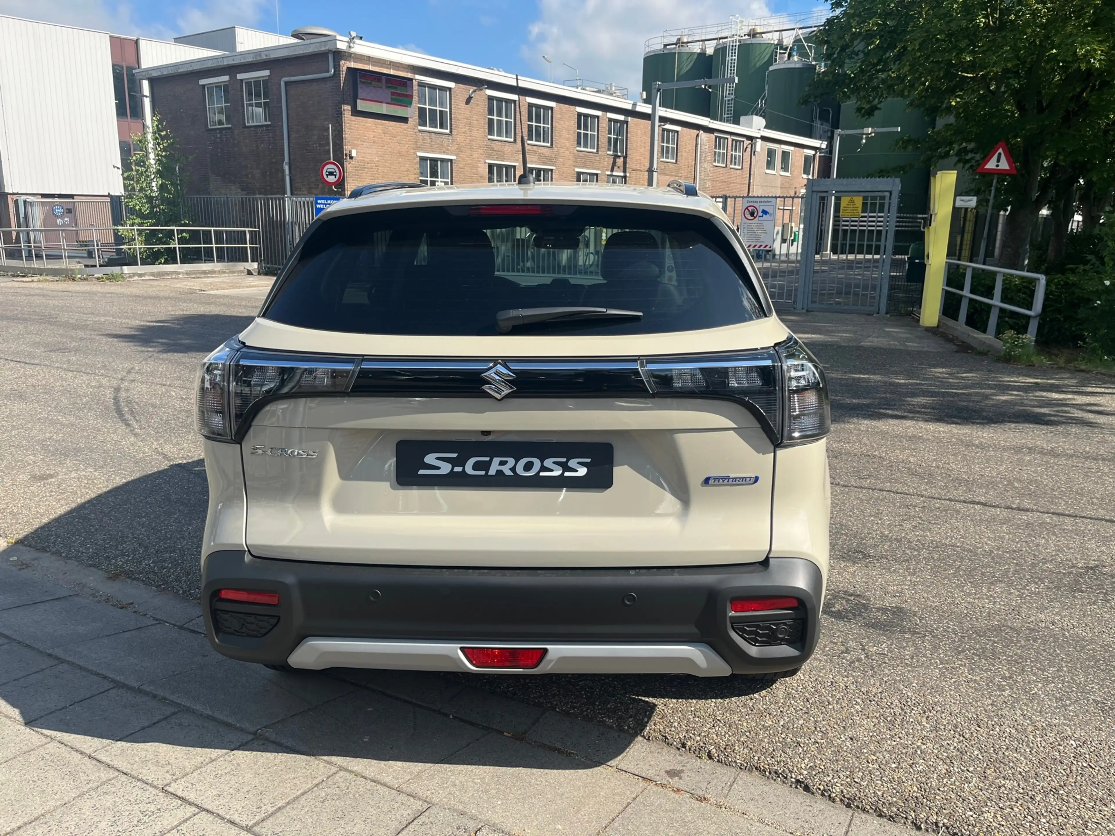 Suzuki S-Cross 1.4 Boosterjet Special Edition // 60 JAAR EDITIE / — photo 8