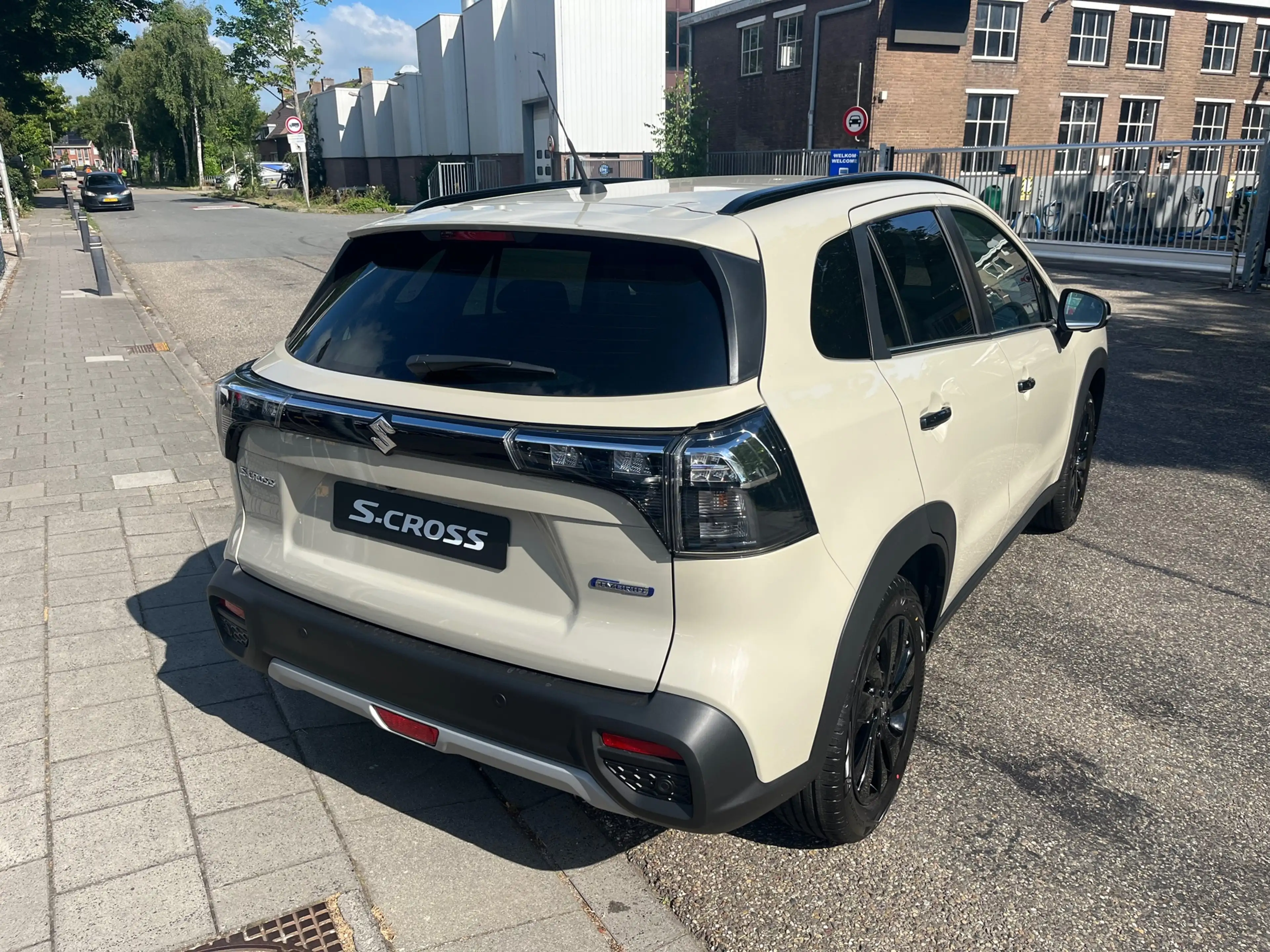 Suzuki S-Cross 1.4 Boosterjet Special Edition // 60 JAAR EDITIE / — photo 6