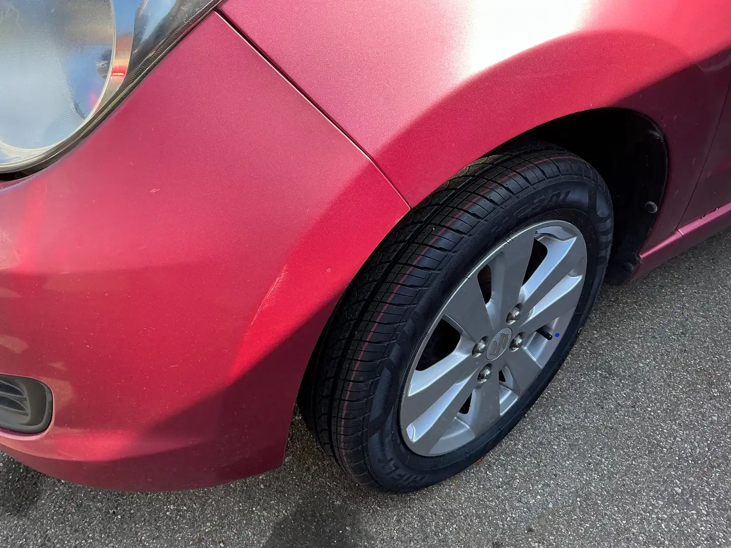 Suzuki Alto 1.0 Basic Violett - 2
