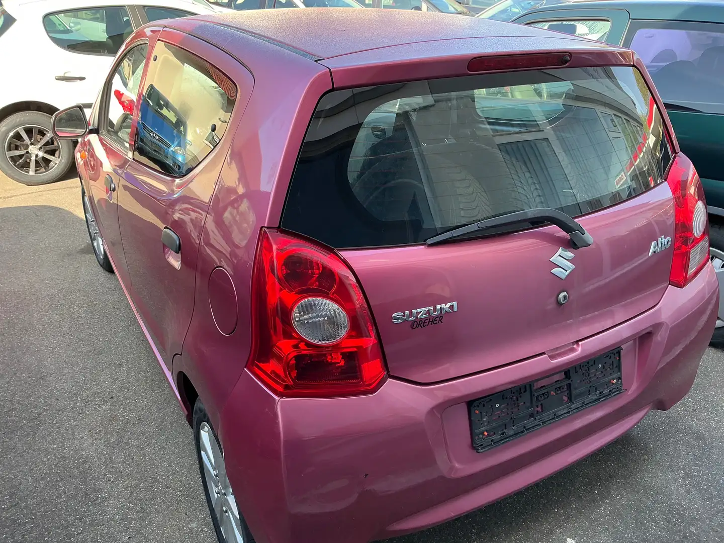 Suzuki Alto 1.0 Basic Violett - 1