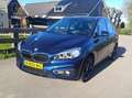 BMW 218 218i Blauw - thumbnail 1