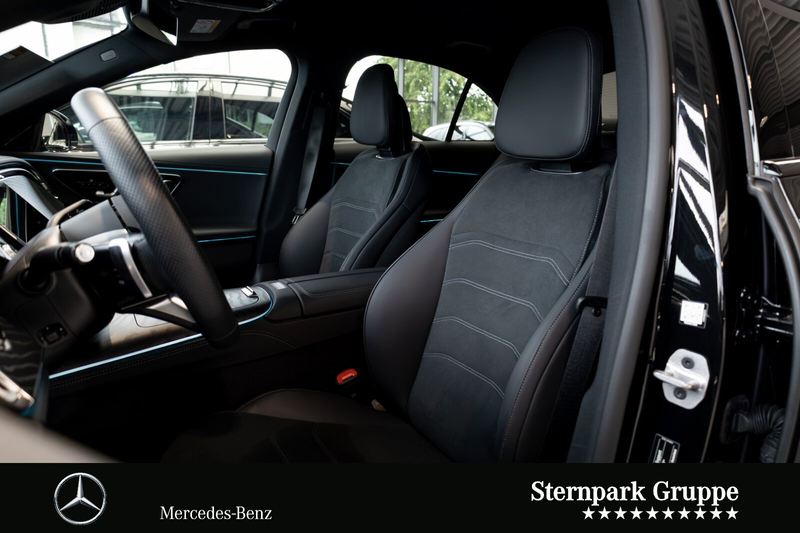 Mercedes-Benz E 450 E 450 d 4M AMG Adv+*AHK*Fahrass+*20"*Night*360* — photo 13