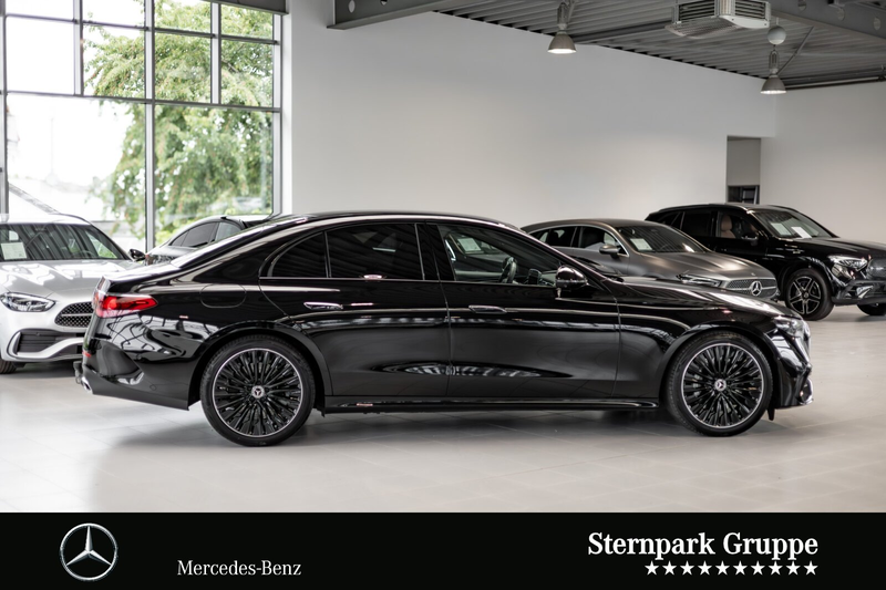 Mercedes-Benz E 450 E 450 d 4M AMG Adv+*AHK*Fahrass+*20"*Night*360* — photo 3
