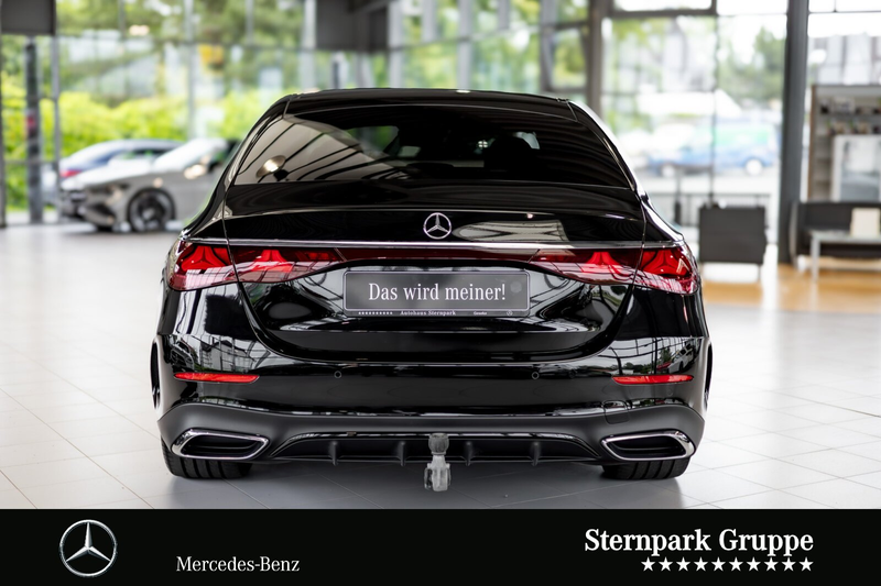Mercedes-Benz E 450 E 450 d 4M AMG Adv+*AHK*Fahrass+*20"*Night*360* — photo 6