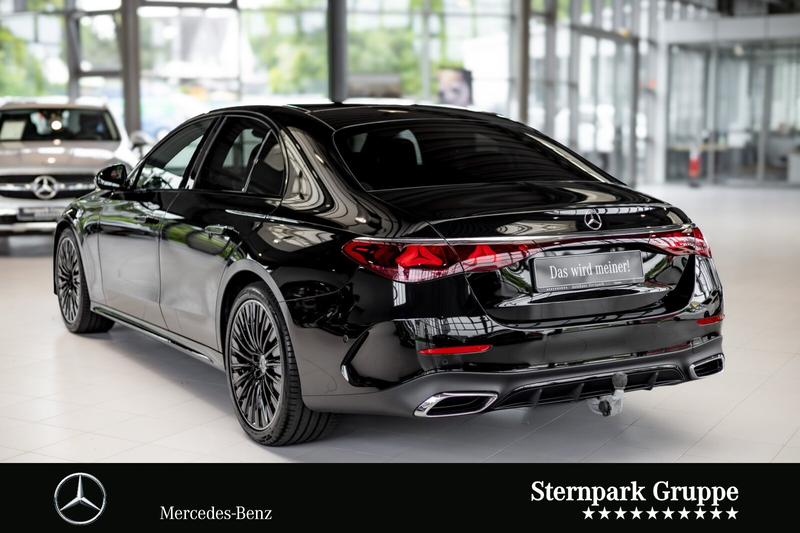 Mercedes-Benz E 450 E 450 d 4M AMG Adv+*AHK*Fahrass+*20"*Night*360* — photo 5